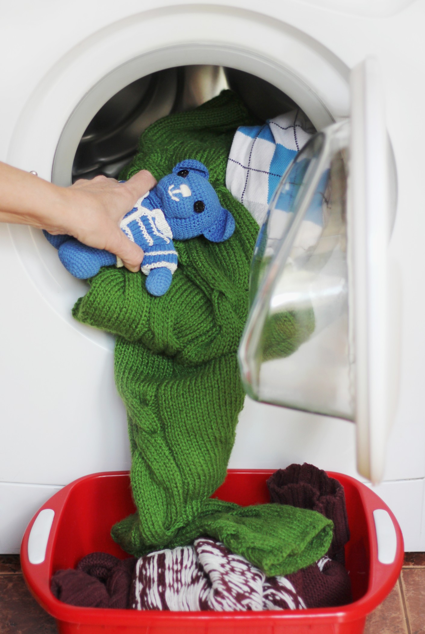 Waschmaschine - worauf achten? - Trends 2022 für Apps & effektive Nutzung! Bild: @MIRAHNEVA via Twenty20
