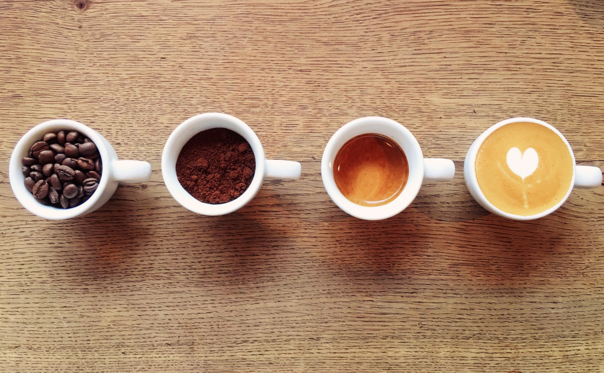 Kaffee-Genuss dank Kaffee Vollautomat - ideal für Home-Office & Büro! Bild: @nikos.konstadinidis via Twenty20