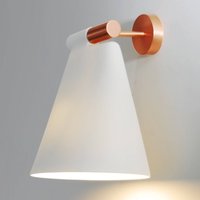 Keramik-Wandleuchte Cone Light W