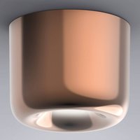 Serien Lighting serien.lighting Cavity Ceiling L, bronze