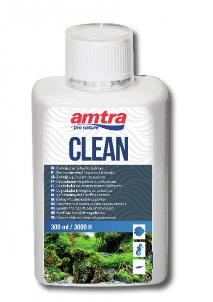 amtra pro nature Clean 300 ml