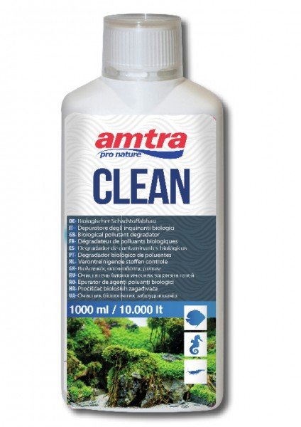 amtra pro nature Clean 1000 ml