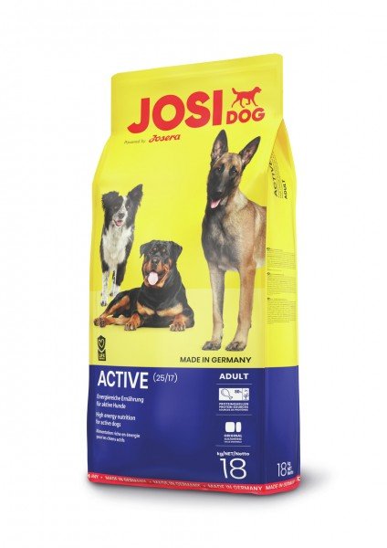 Josera JosiDog Active 900g Hundetrockenfutter