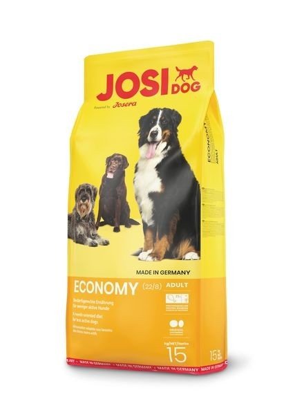 Josera JosiDog Economy 15kg Hundetrockenfutter