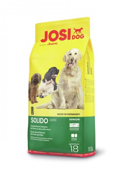 Josera JosiDog Solido 900g Hundetrockenfutter