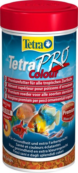 Tetra Pro Colour 2x250ml