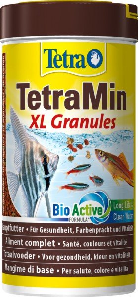 Tetra TetraMin Granules XL 250 Milliliter