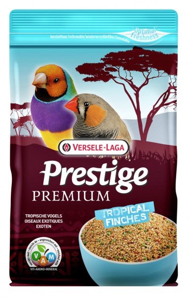 VERSELE-LAGA Prestige Premium Exoten 800g Vogelfutter