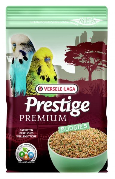 VERSELE-LAGA Prestige Premium Wellensittich 800g Vogelfutter