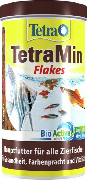 Tetra TetraMin Flocken 1 Liter